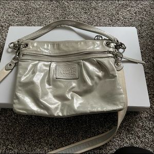 Coach poppy crossbody